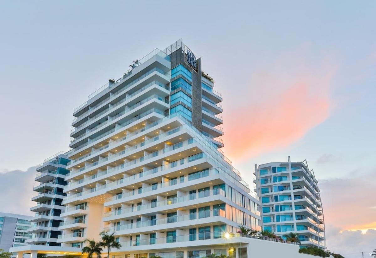 Apartamento De Ensueno!! En El Sonesta Salida Playa Vistas Wow Piscina *