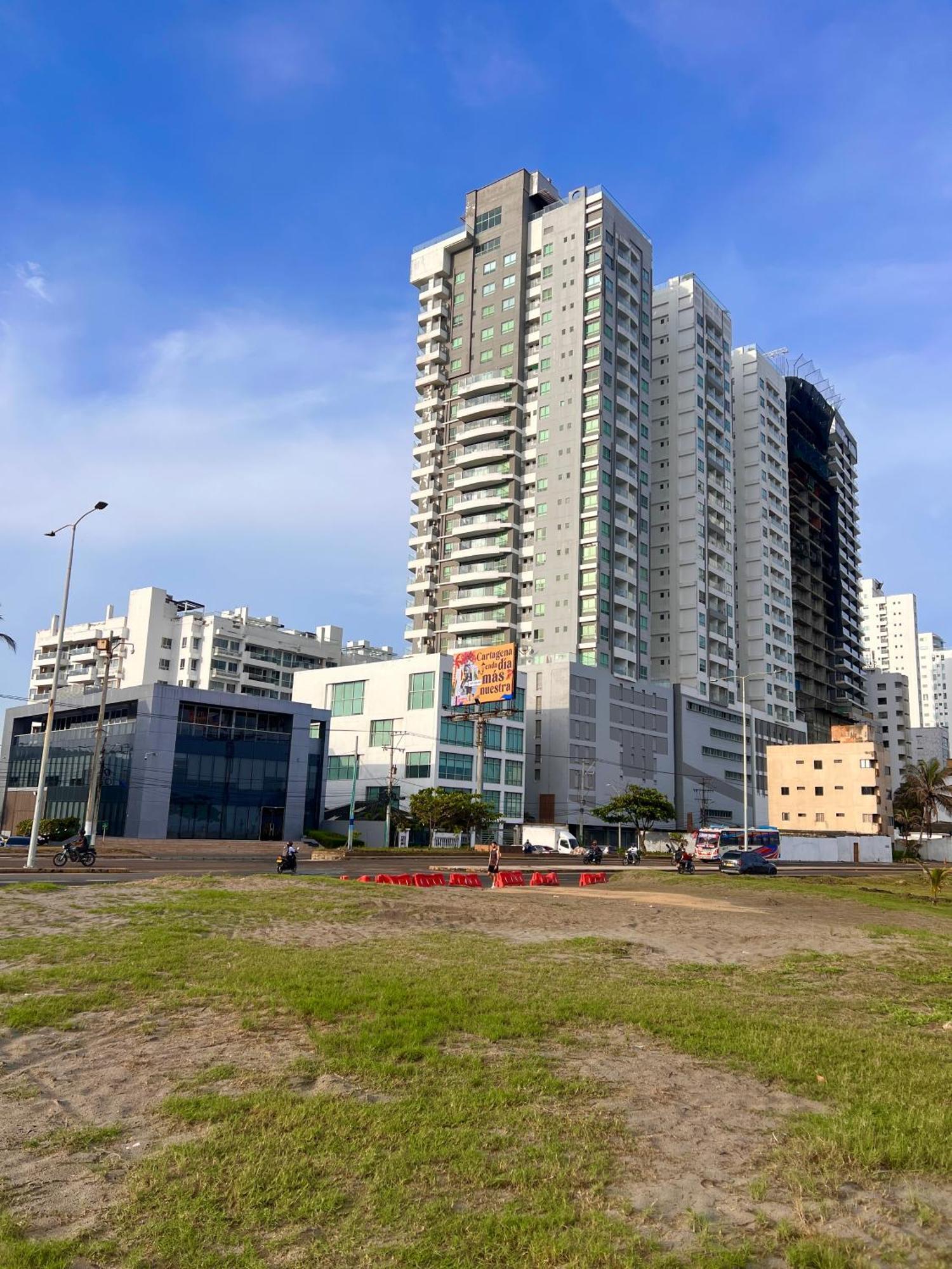Murano Centro1 26floor,rooftop,infinity Pool & Views By Imz