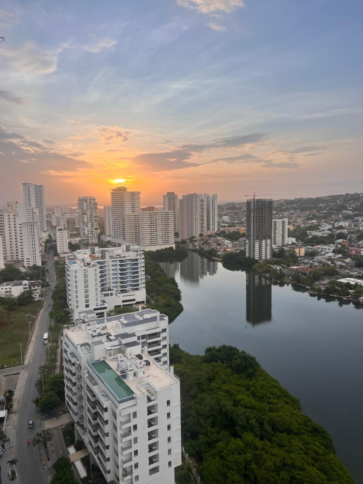 Murano Centro1 26floor,rooftop,infinity Pool & Views By Imz Apartment