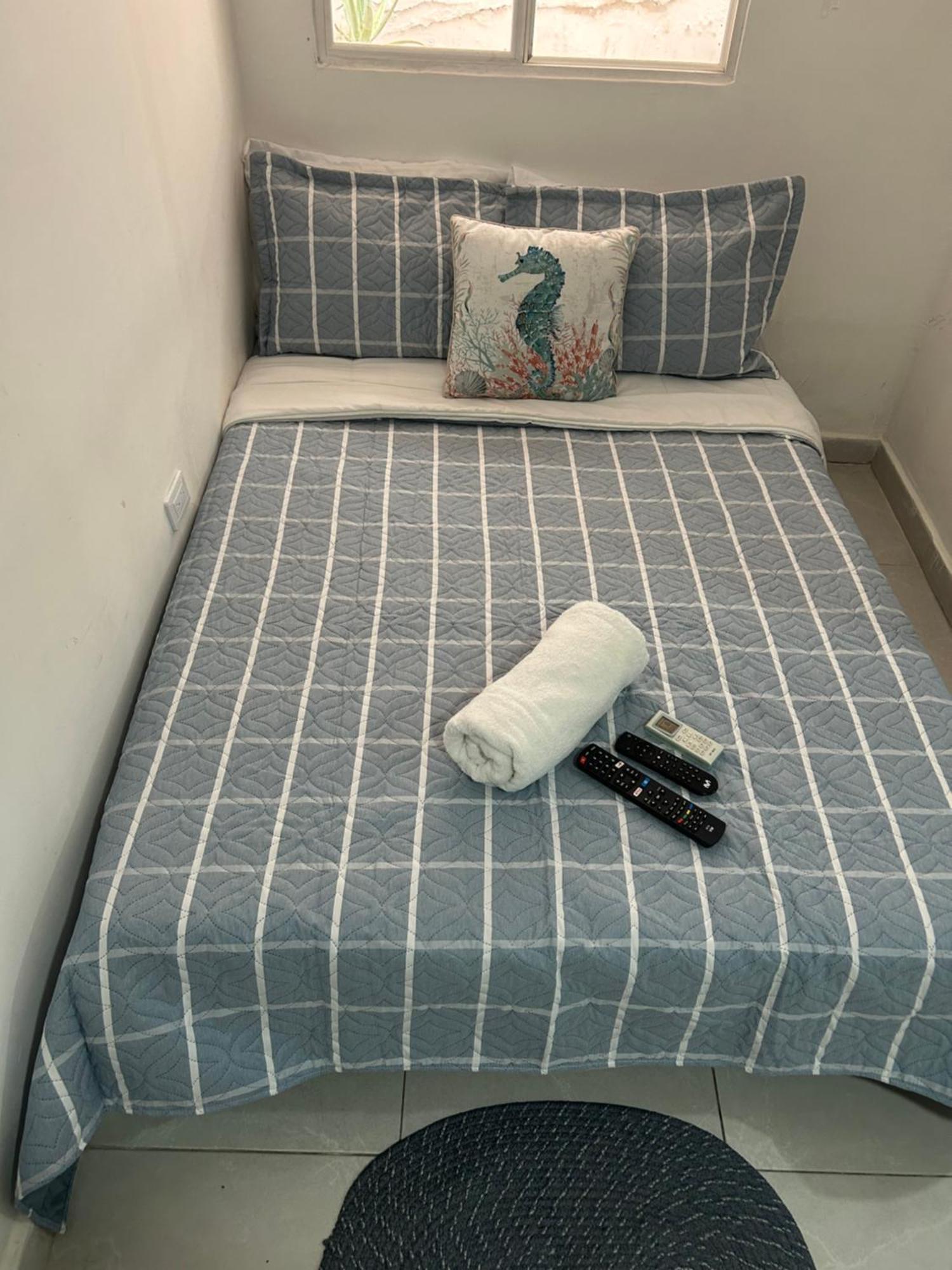 En Bocagrande Apartamento