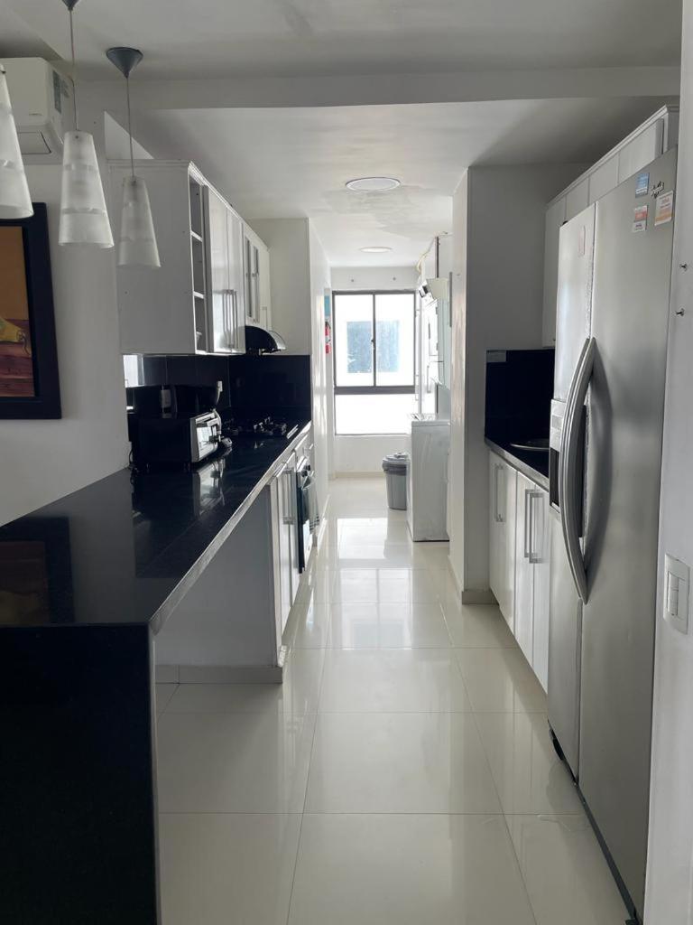 Con Vista Al Mar Torremarina Premium Apartamento