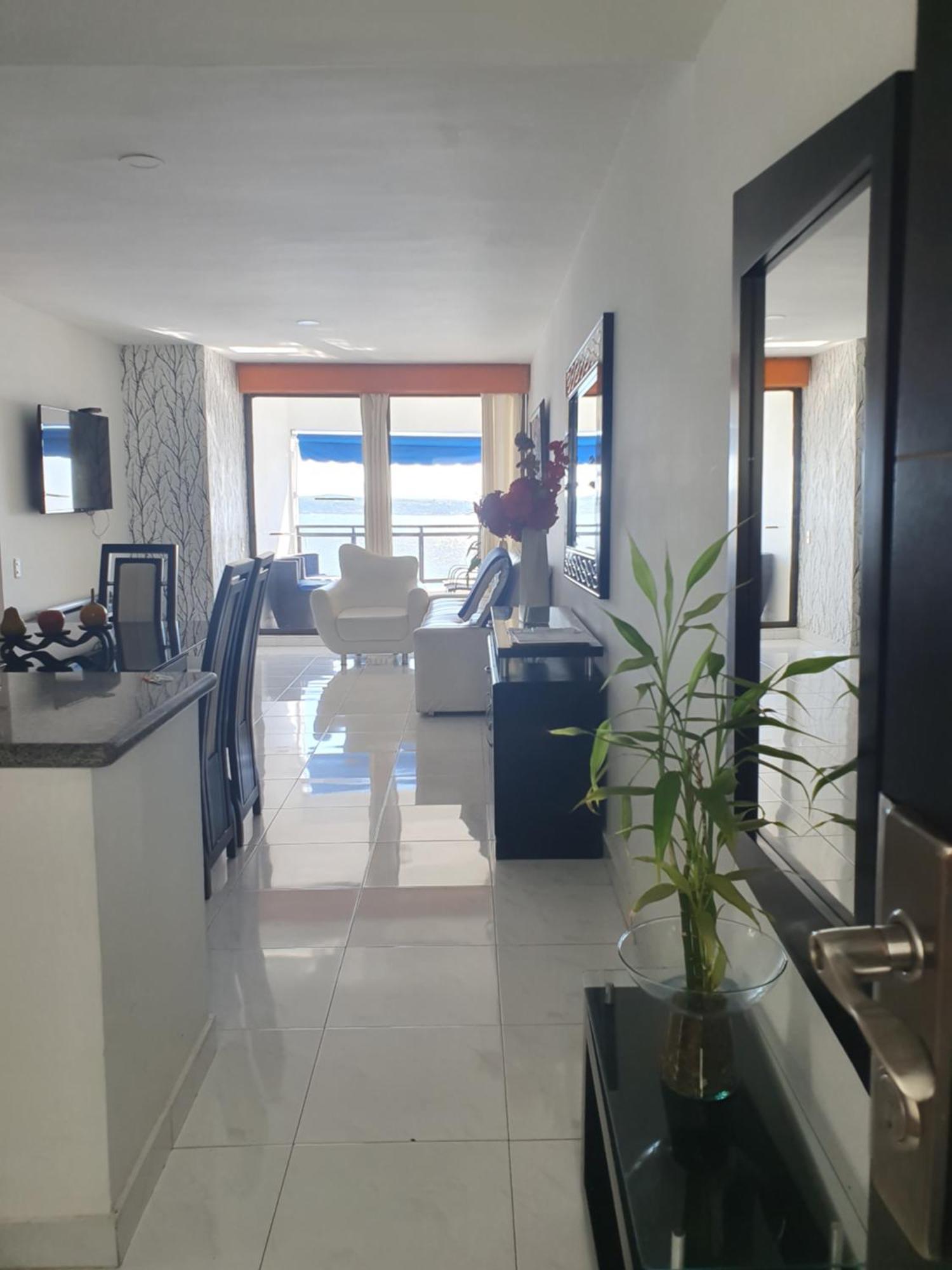 Apartamento Con Vista Al Mar Torremarina Premium Cartagena
