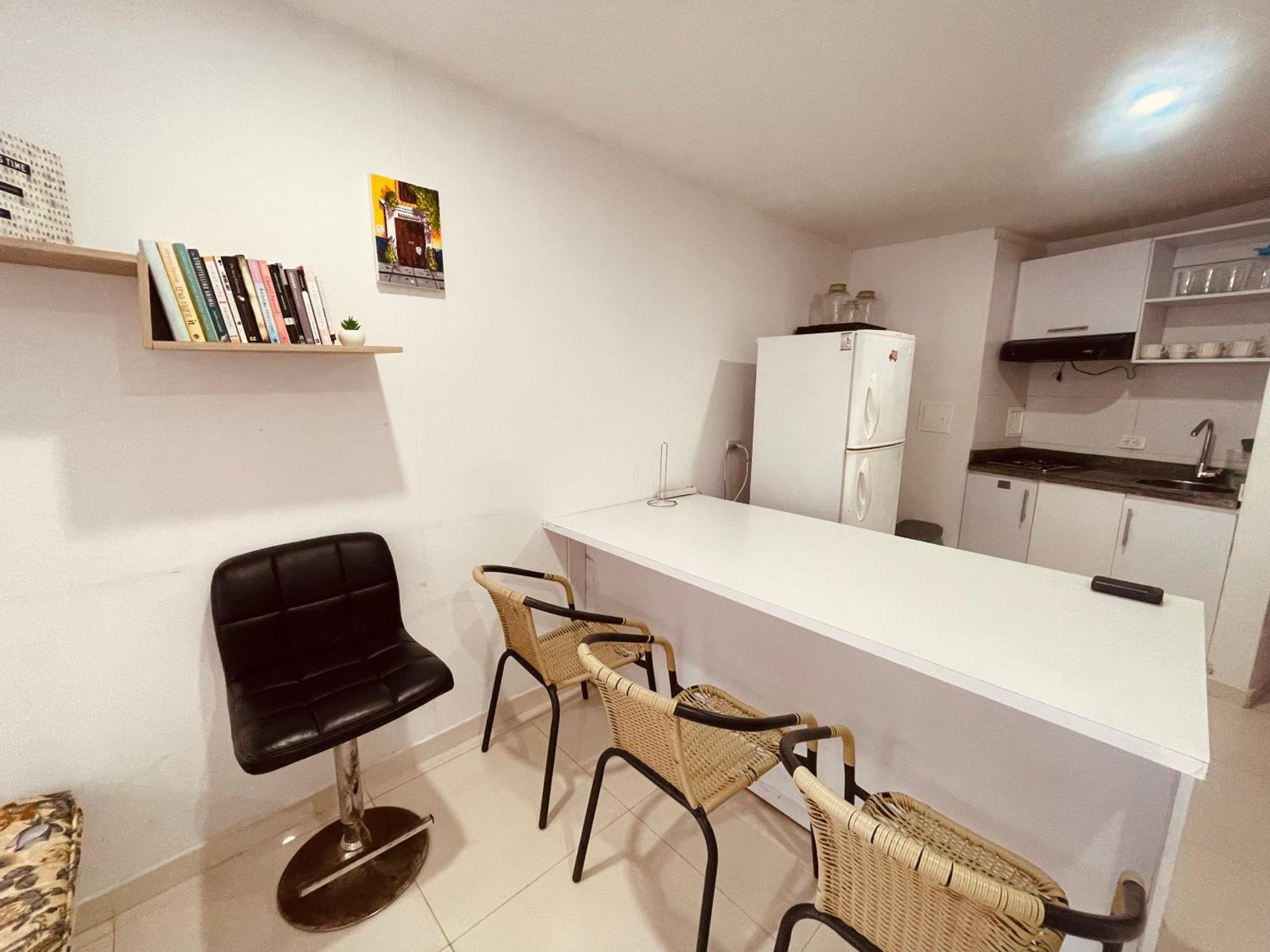 Apartment El Laguito Apto Cerca A La Playa Cartagena