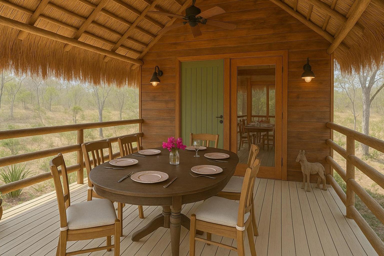Hacienda San Benito Camping