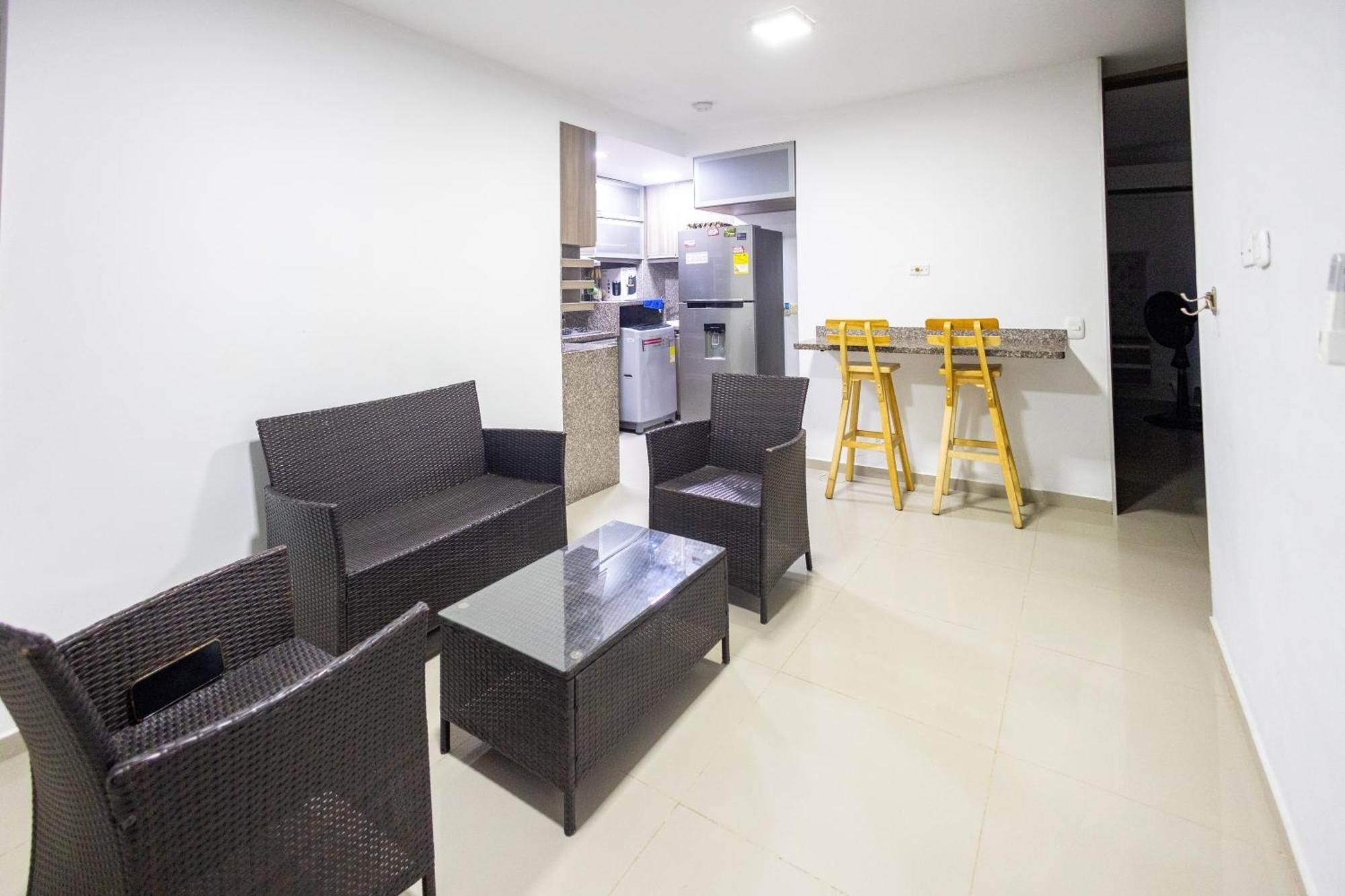 Apartamento A 5 Minutos De La Playa Cartagena