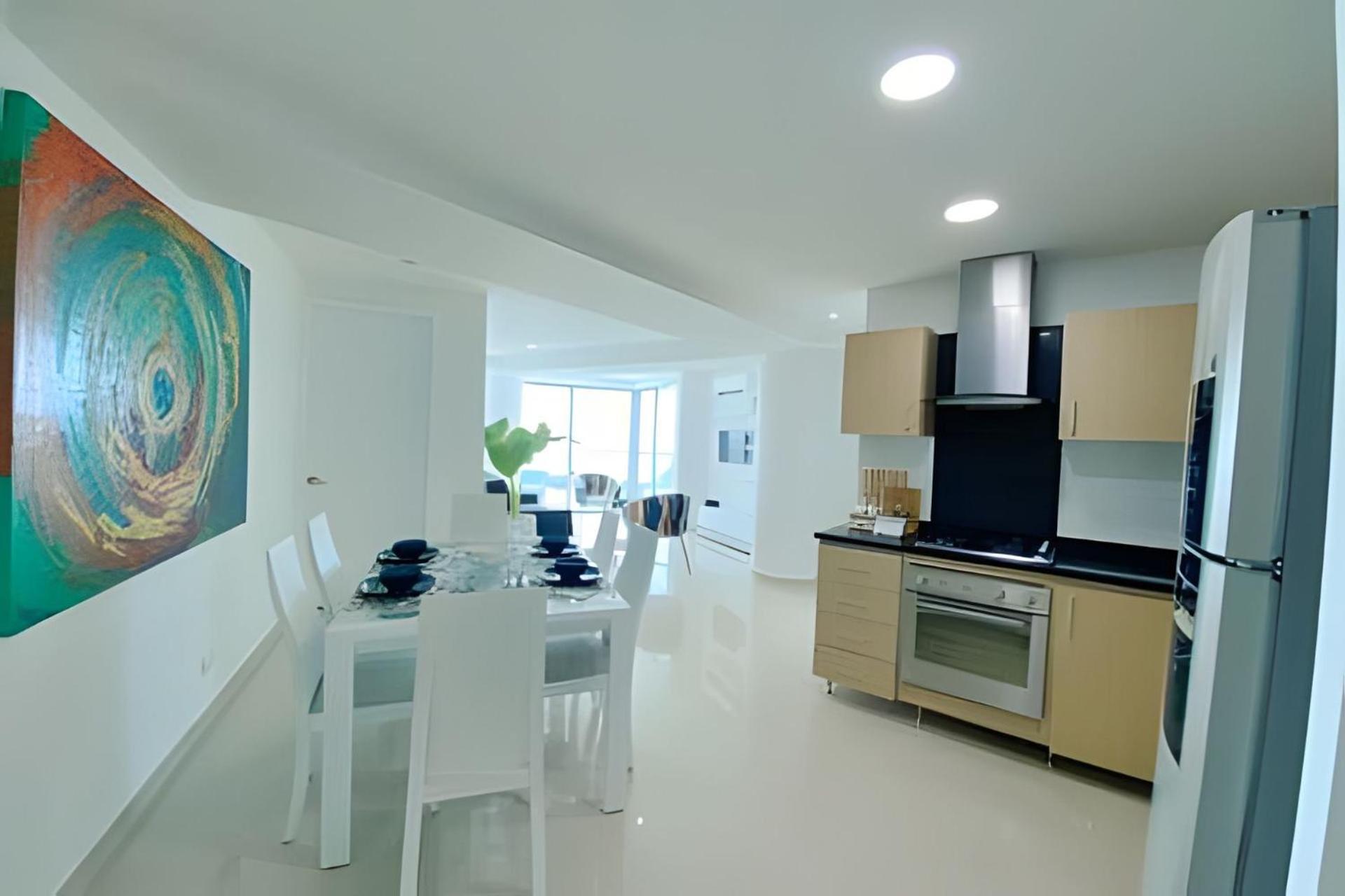 Apartamento 2 Morros. Vistas Y Salida Playa *