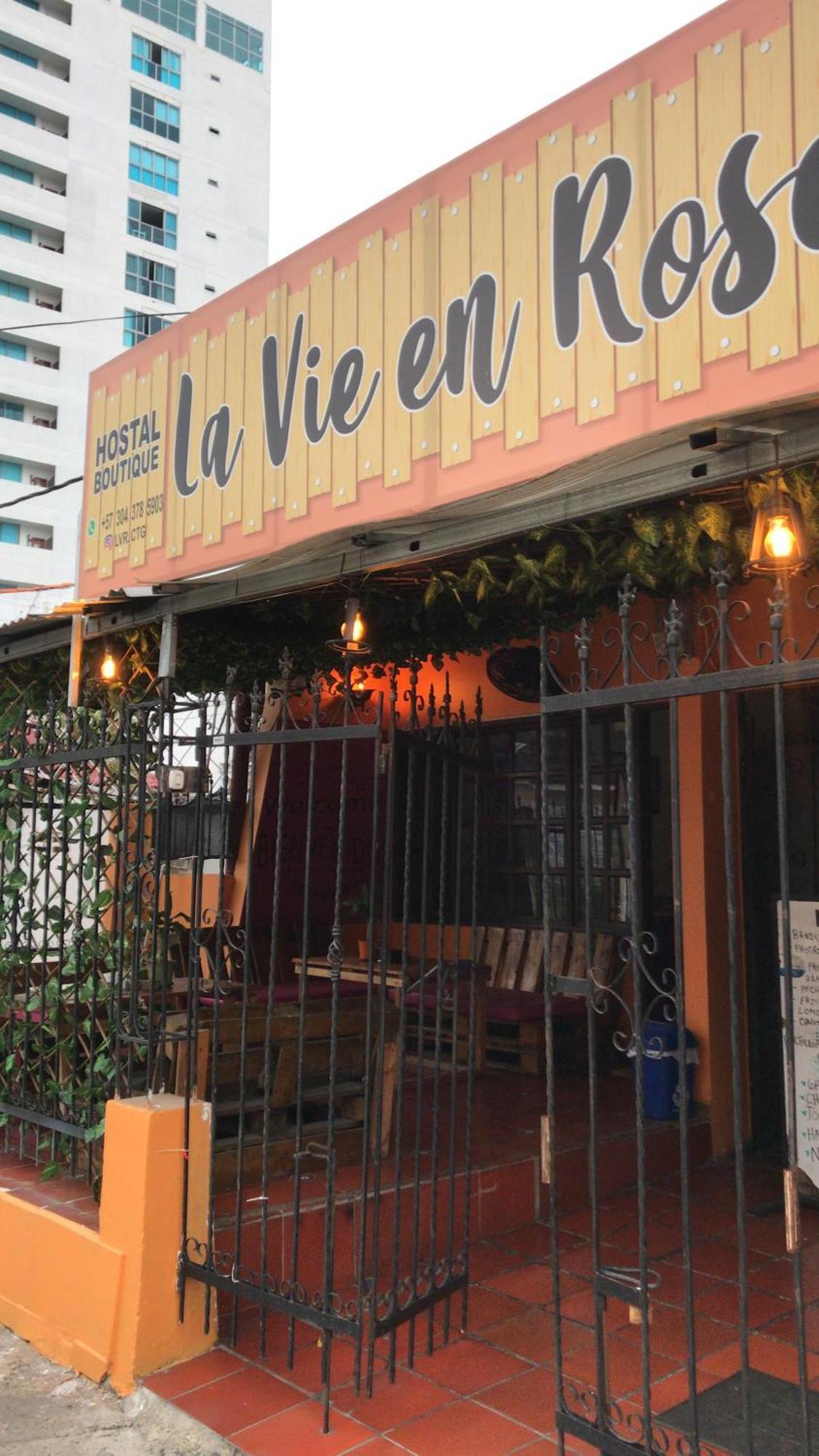 La Vie En Rose Ctg Cartagena