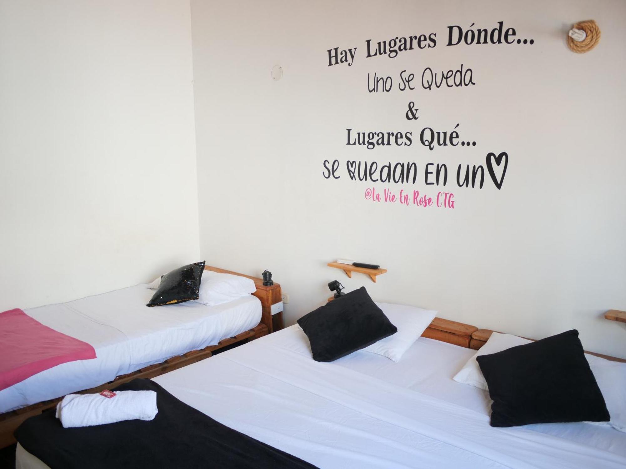 La Vie En Rose Ctg 4* Cartagena