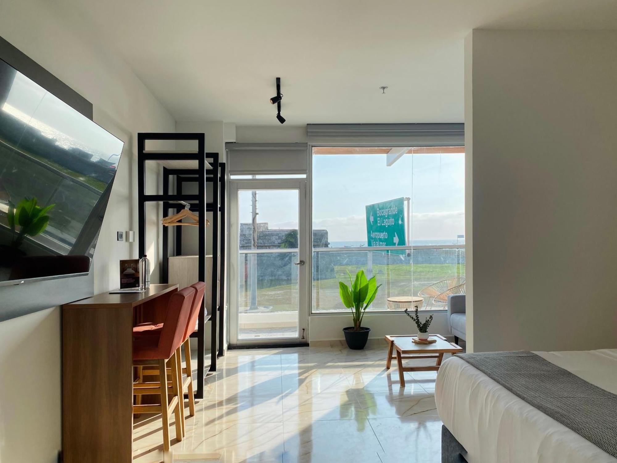 Muralla By Wynwood House Apartamento Cartagena