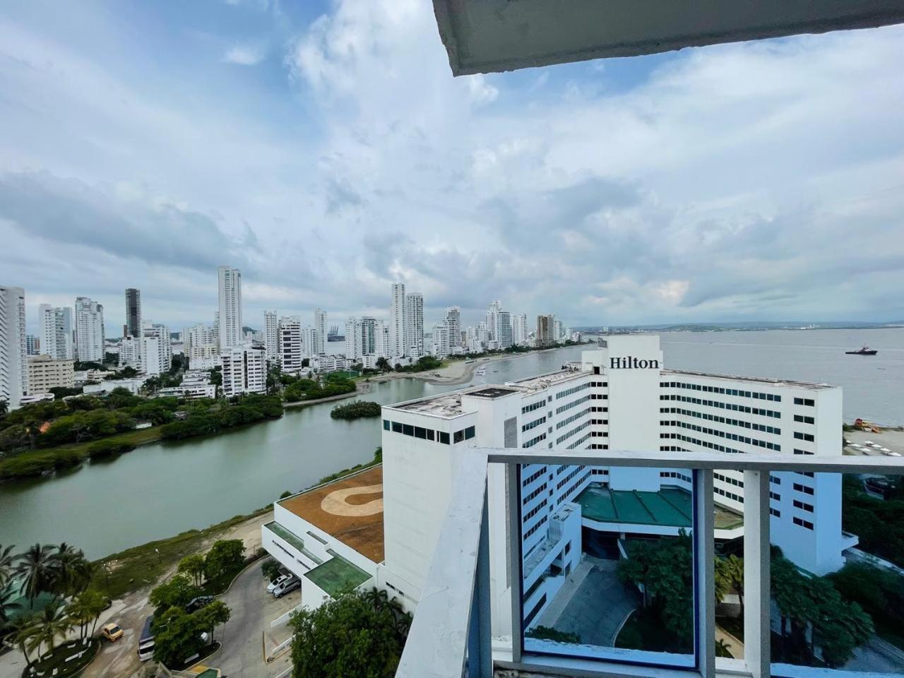 Apartamento Acogedor Ocean View Cartagena