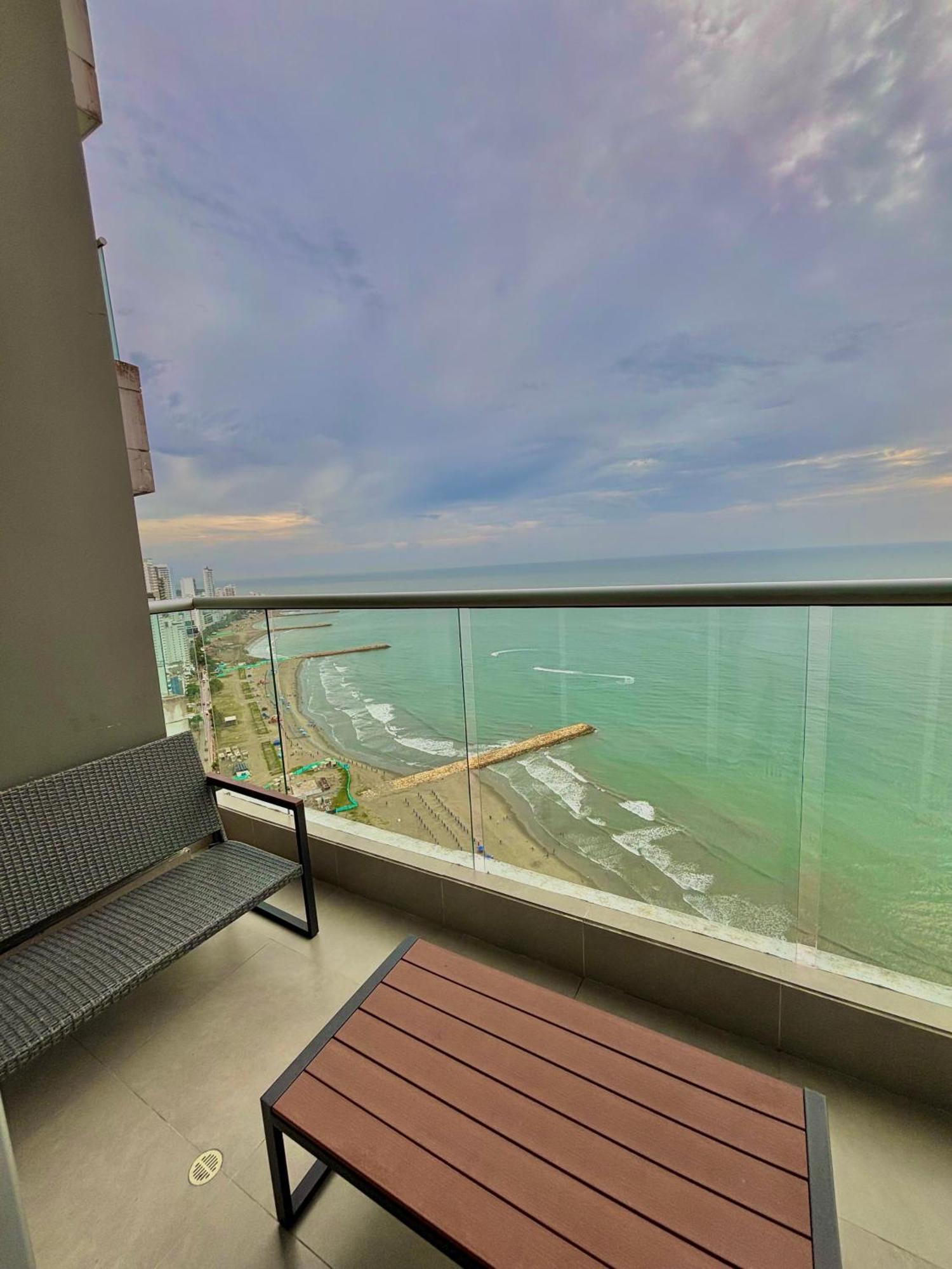 Duplex Piso 34 Frente Al Mar *