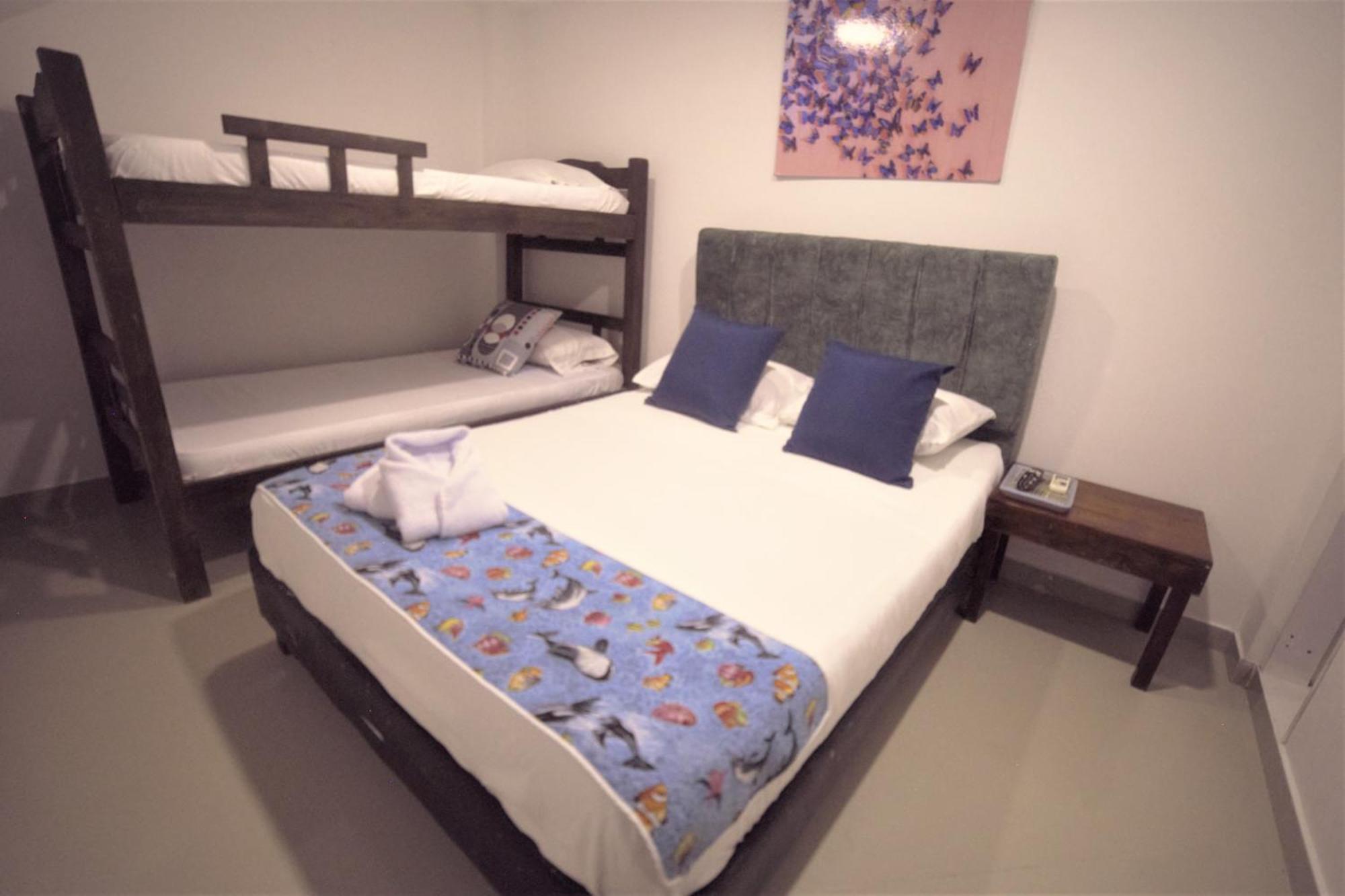 Hotel Open Sea Cartagena