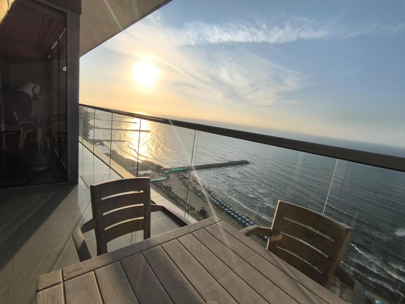 Ocean Front - 5 Stars View Apartamento Cartagena