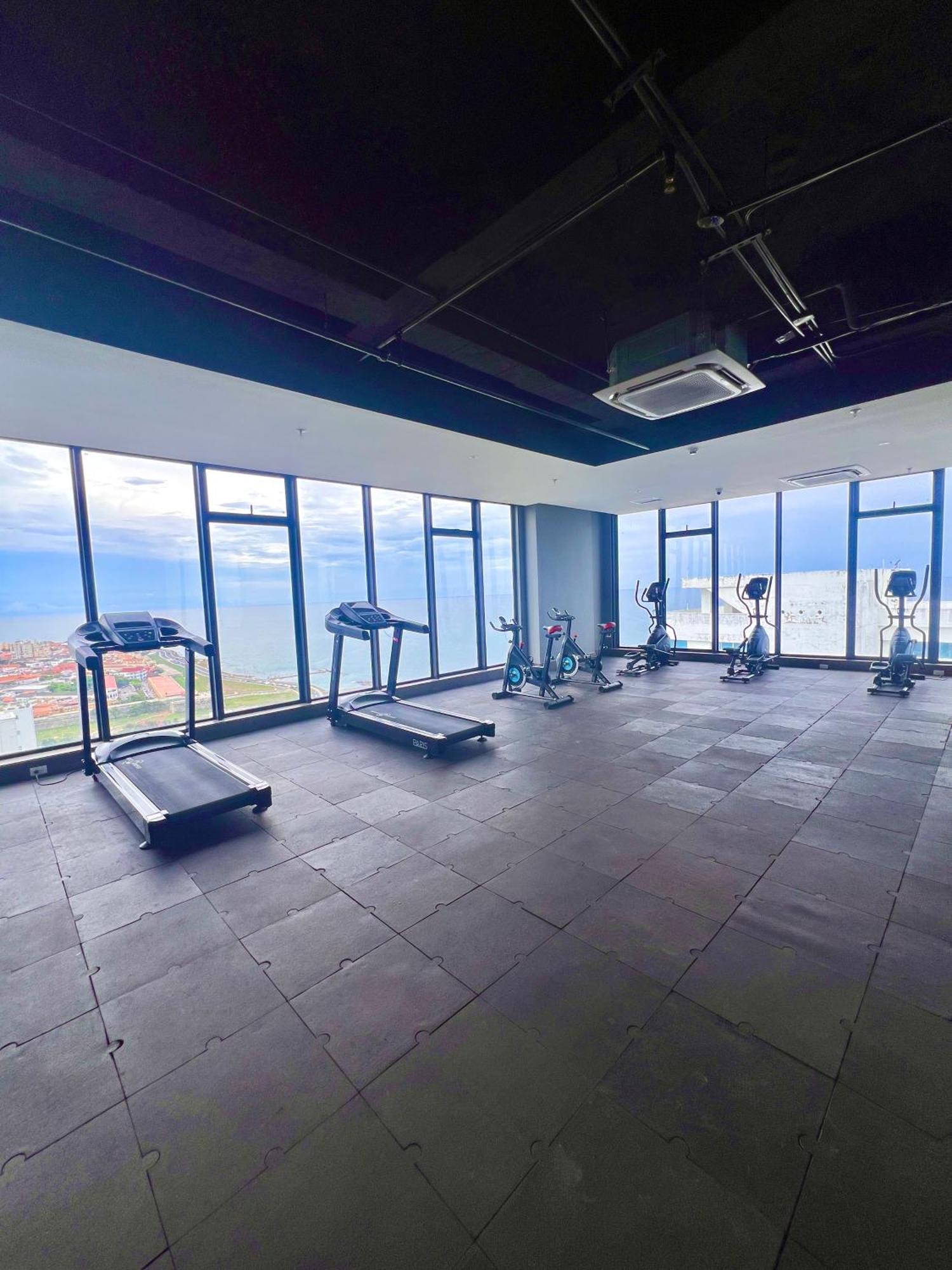 Apartment Murano Centro1 26floor,rooftop,infinity Pool & Views By Imz