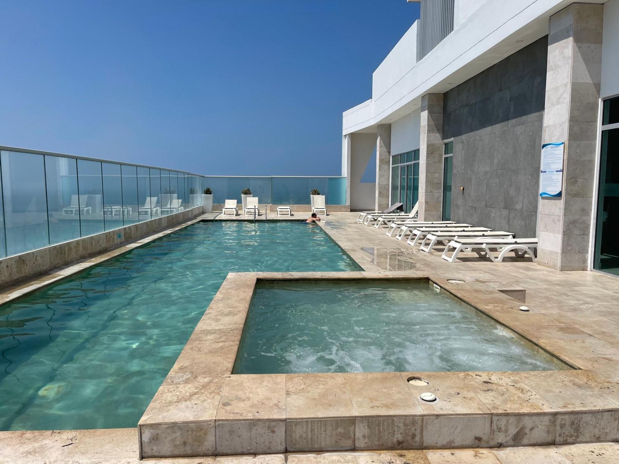 Morros Ultra's Best Seaview Apartamento *