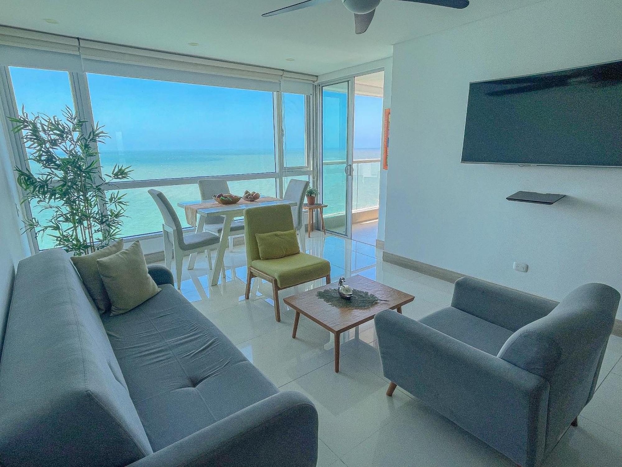 Apartamento Morros Ultra's Best Seaview *