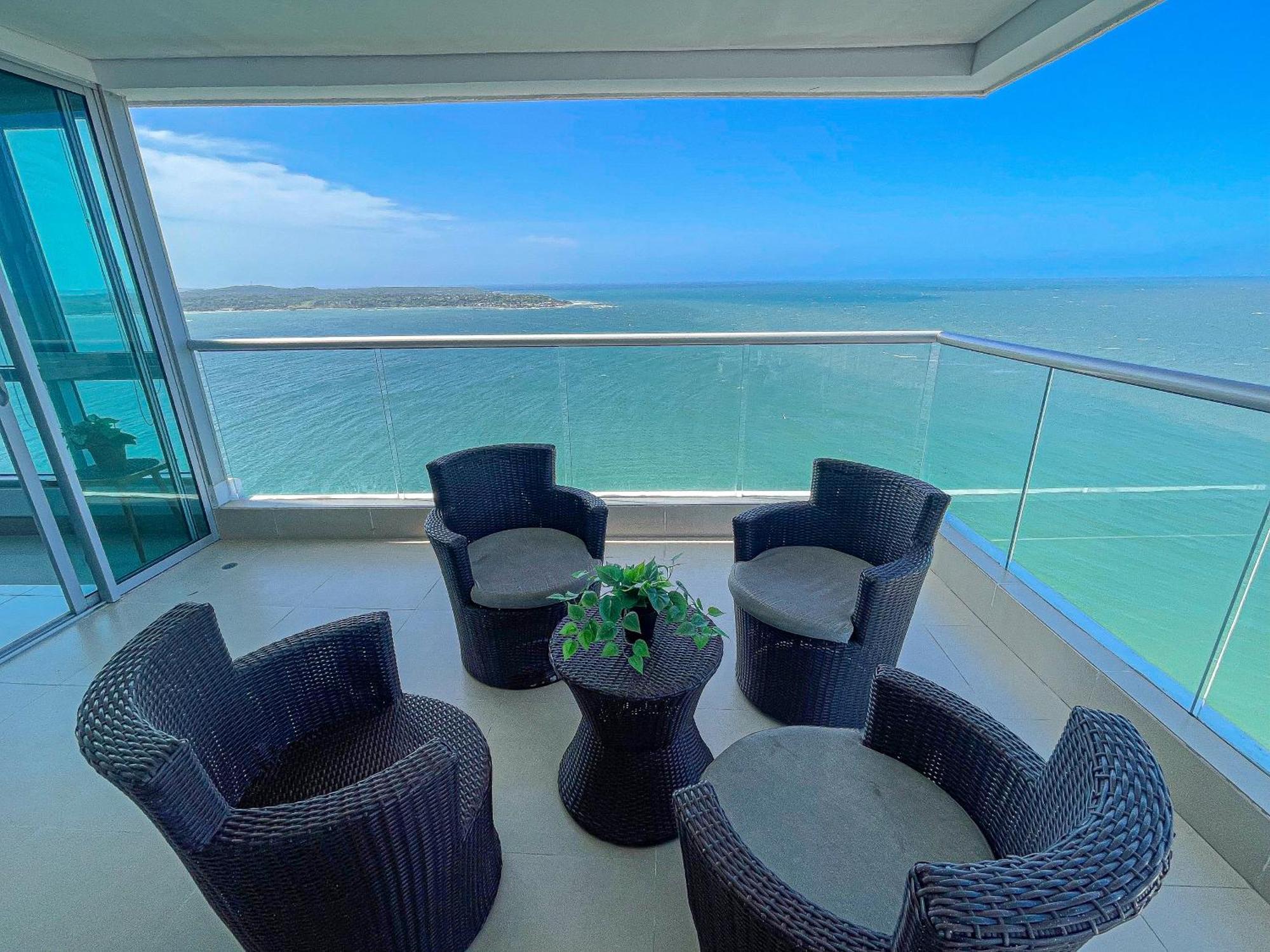 Morros Ultra's Best Seaview Apartamento