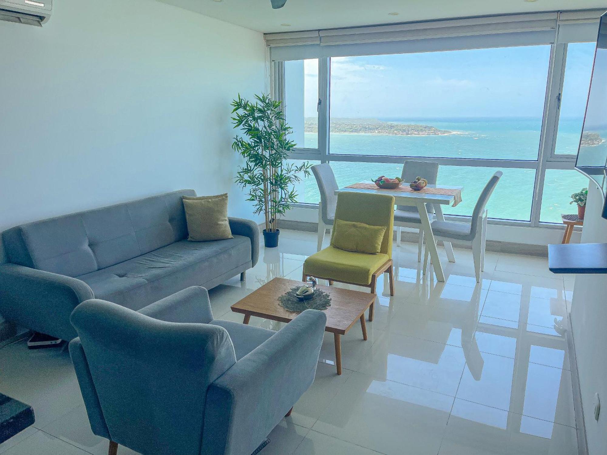 Apartamento Morros Ultra's Best Seaview *