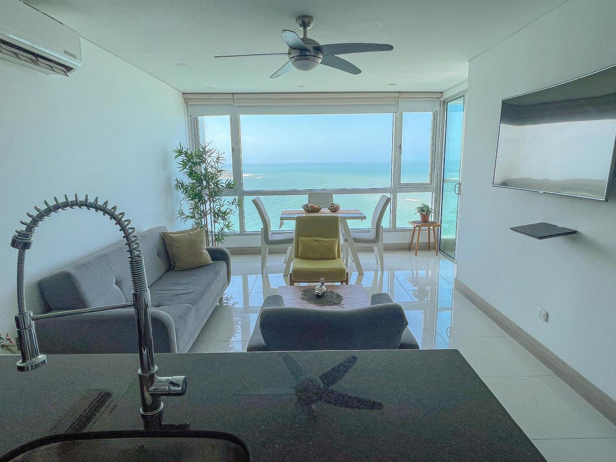 Morros Ultra's Best Seaview * Cartagena