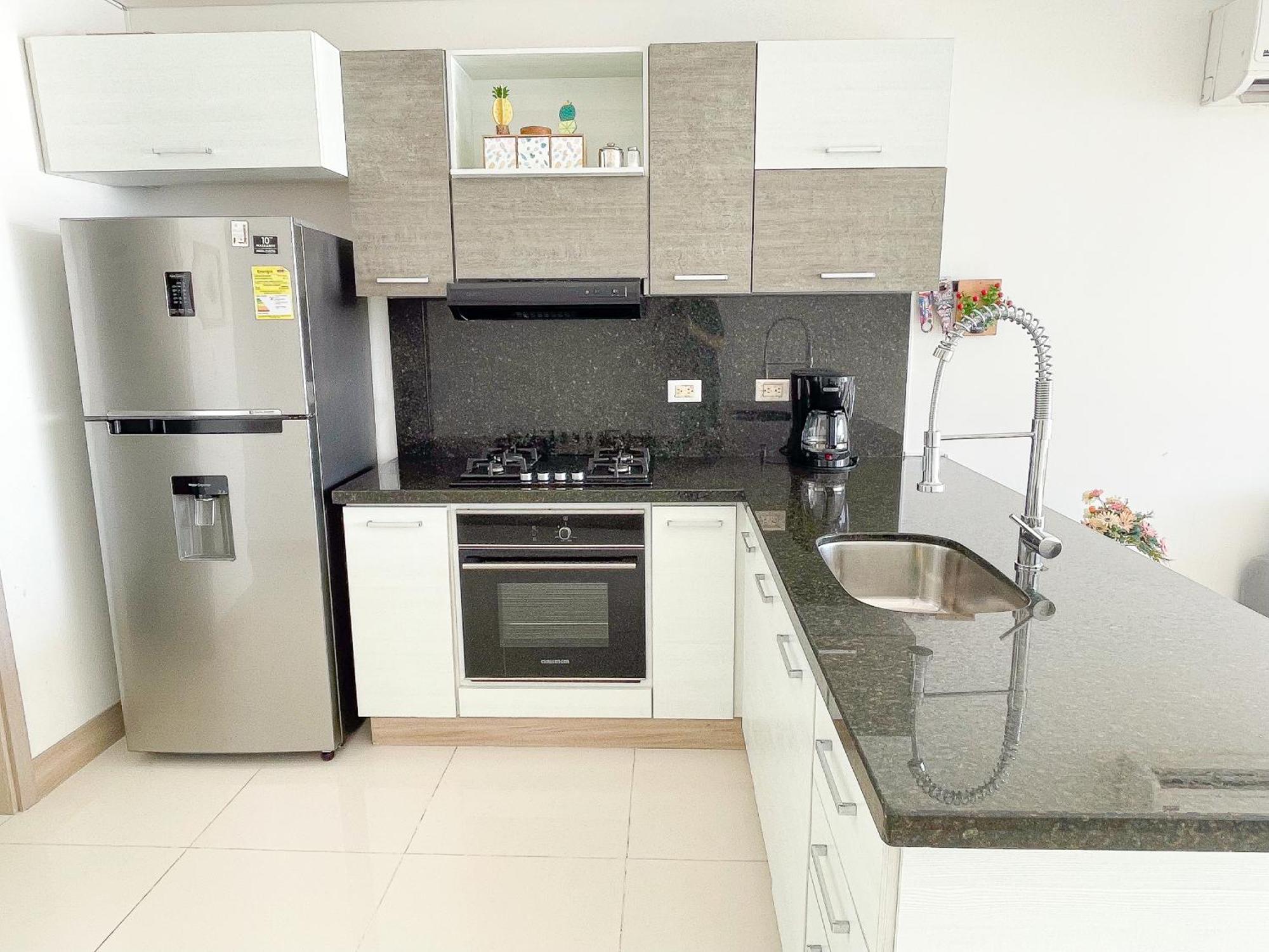 Apartamento Morros Ultra's Best Seaview