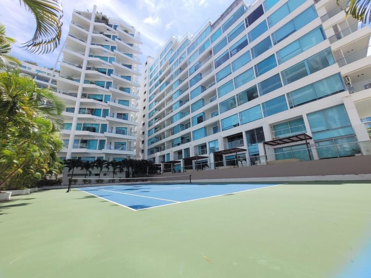 1 Alcoba En Sonesta Boquilla Apartamento