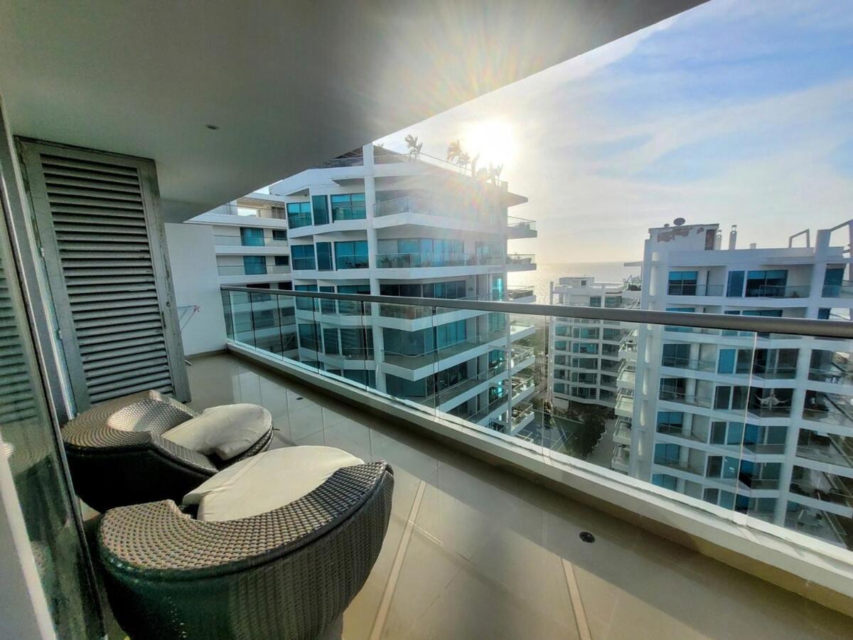 1 Alcoba En Sonesta Boquilla Apartamento