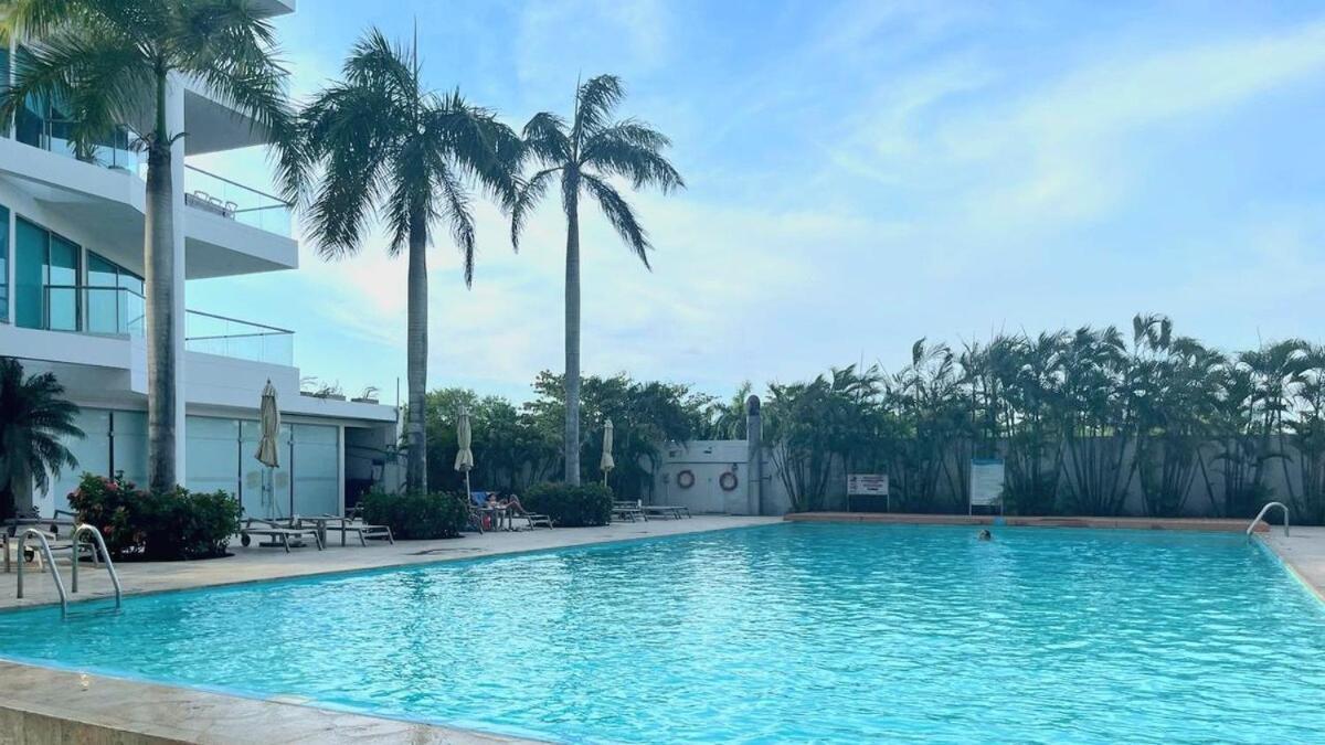 Apartamento 1 Alcoba En Sonesta Boquilla
