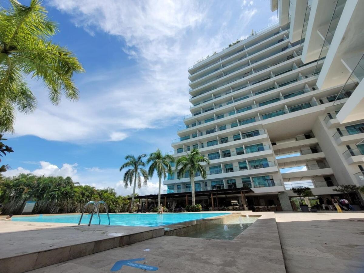 1 Alcoba En Sonesta Boquilla Apartamento