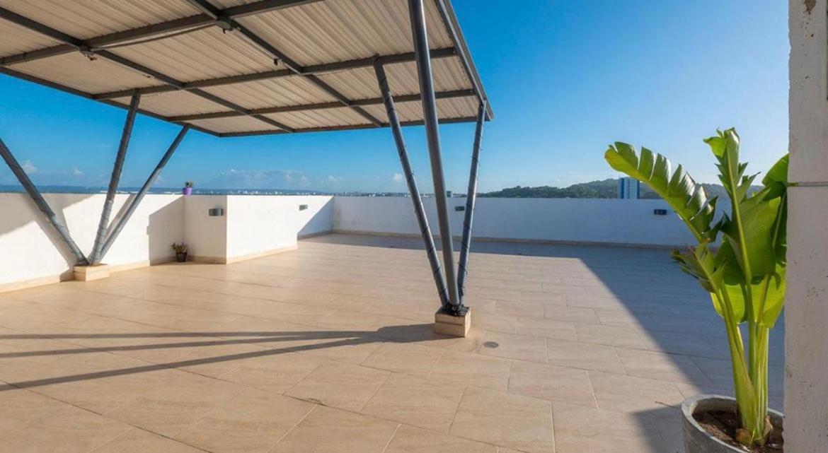 Penthouse De 3 Y 2 Banos Apartamento Cartagena
