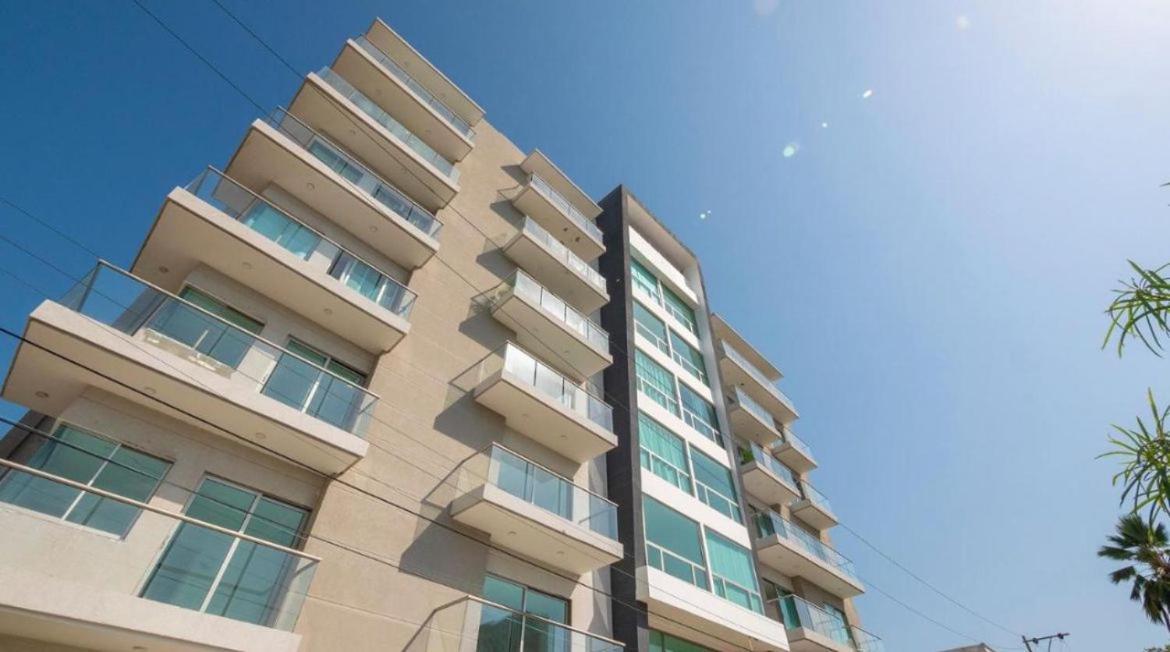 Penthouse De 3 Y 2 Banos Apartamento Cartagena