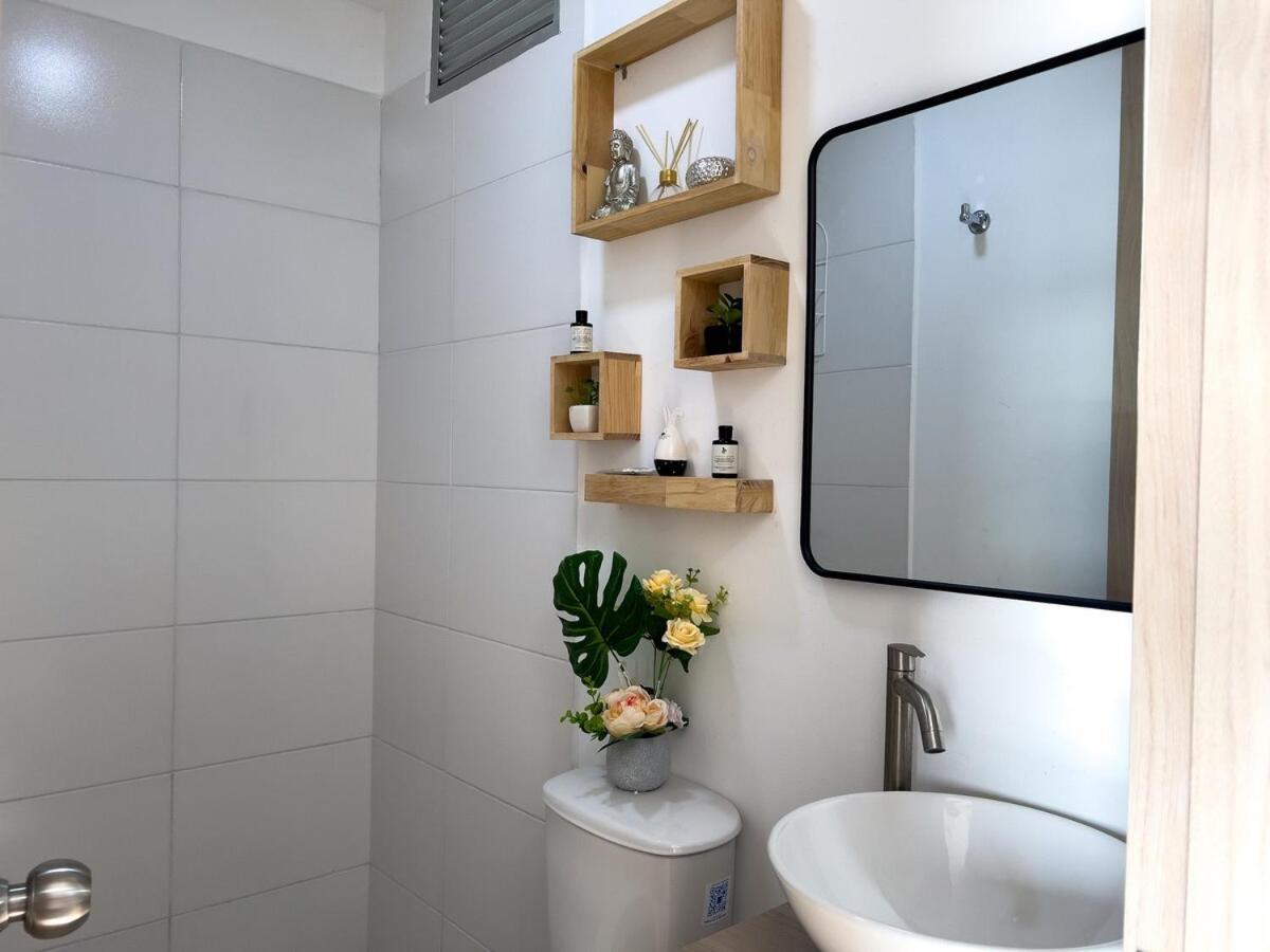 2 Cuartos Terraza Piscina Ac Apartment Cartagena