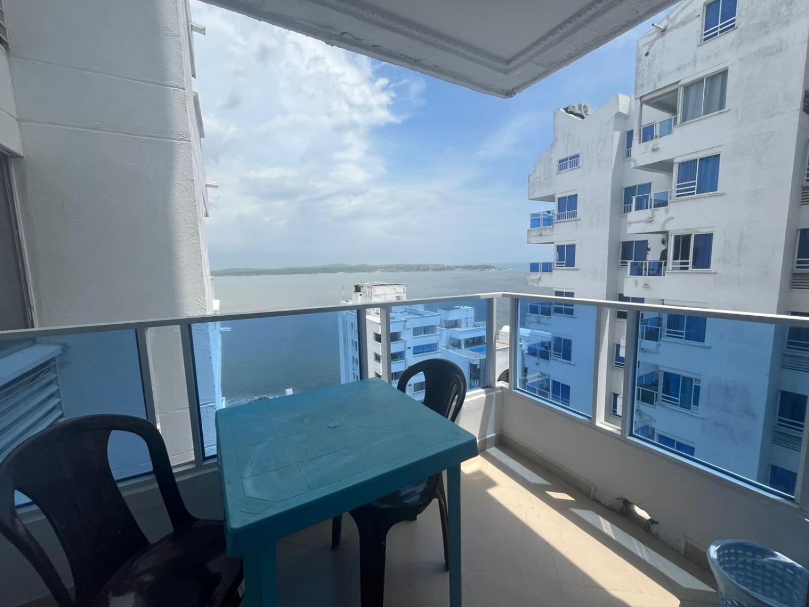 El Laguito Apto Cerca A La Playa Apartment Cartagena