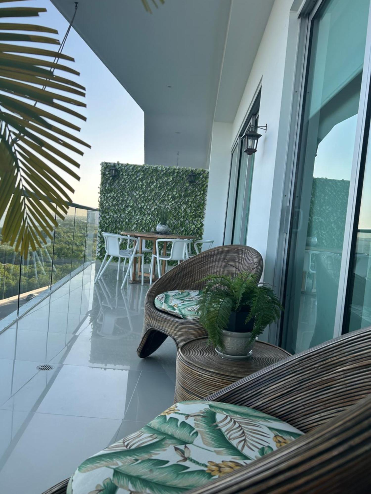 Apartamento Hermoso Con Todas Comodidades Acceso Directo A La Playa Morros Epic Sector La Boquilla Cumple Protocolos De Bioseguridad *