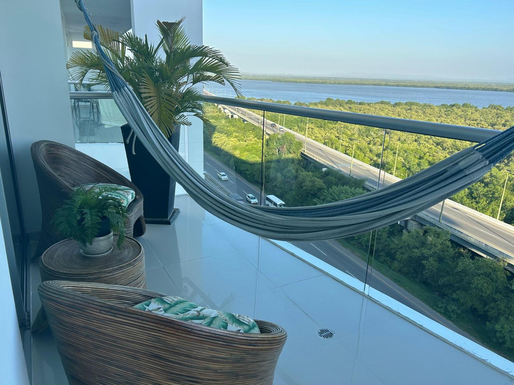 Apartamento Hermoso Con Todas Comodidades Acceso Directo A La Playa Morros Epic Sector La Boquilla Cumple Protocolos De Bioseguridad Cartagena