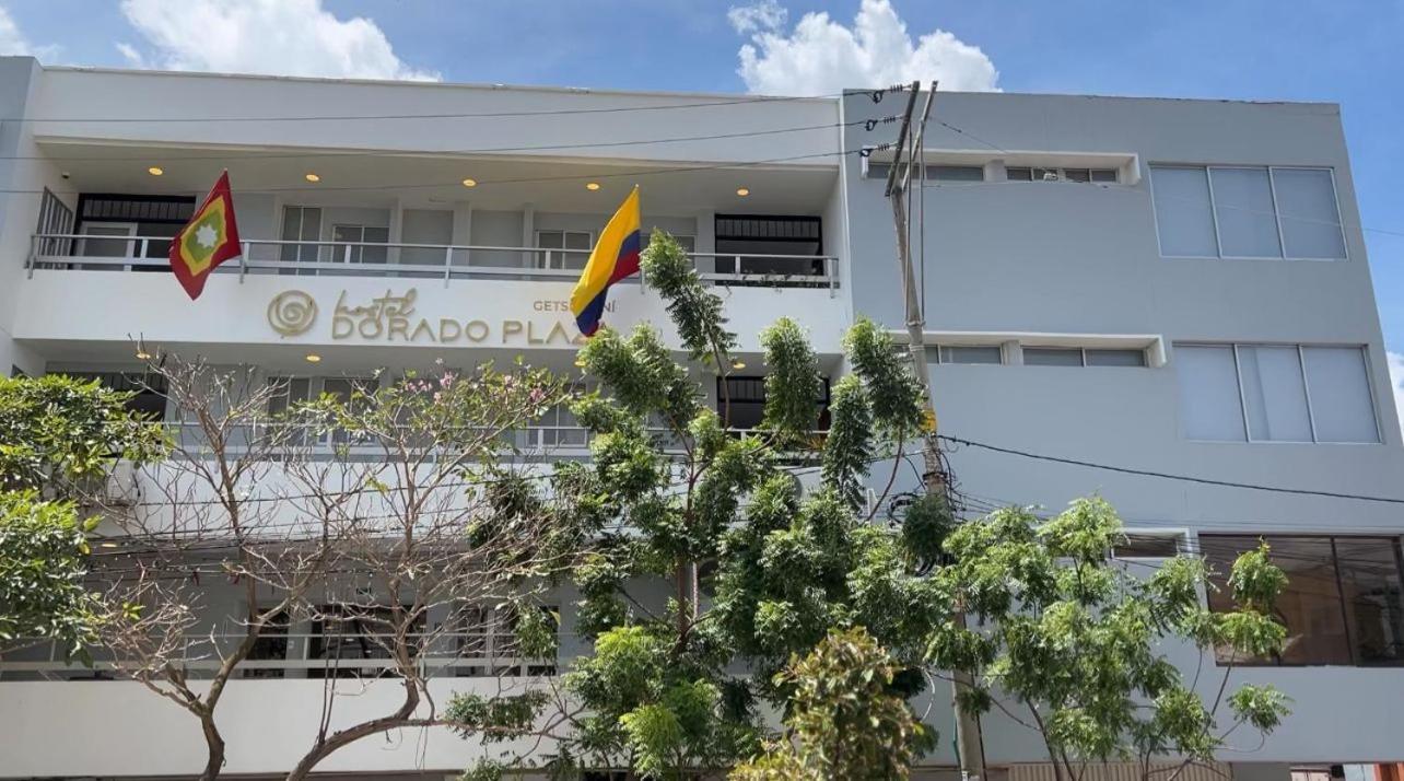 Hostel Dorado Plaza Getsemani Cartagena