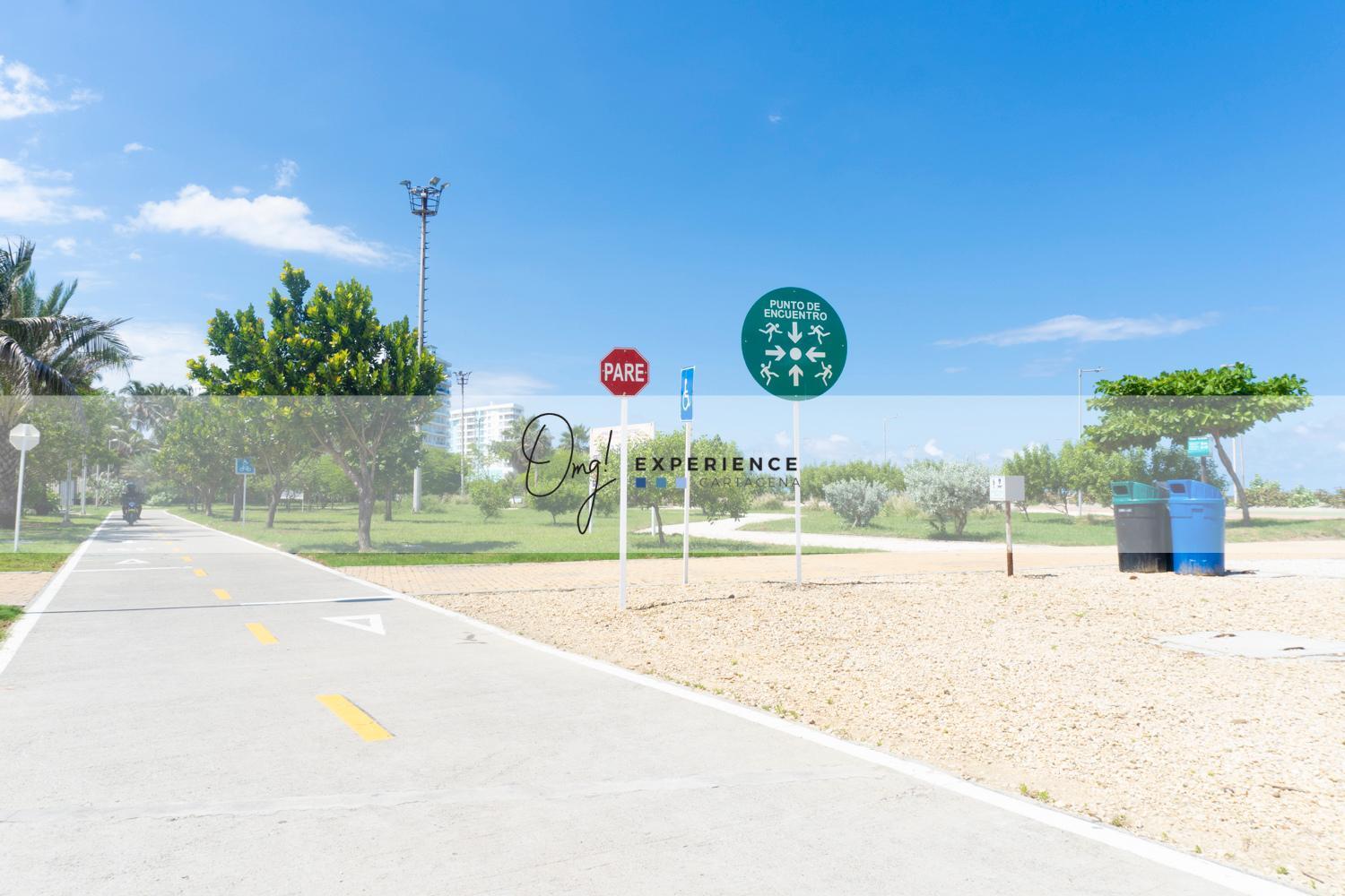 Cb726 Hermosa 2min Aeropuerto-vista Al Mar Apartamento Cartagena