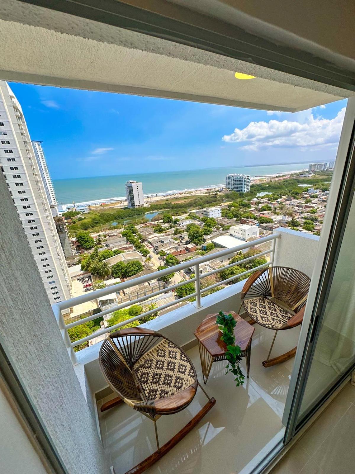Luxury With Sea View Apartamento