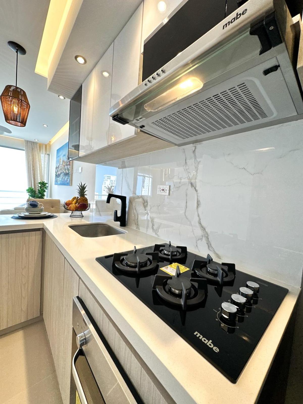 Luxury With Sea View Cartagena