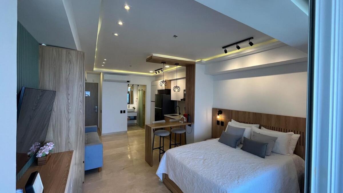 Apartamento Luxury With A Location And Pool Cartagena