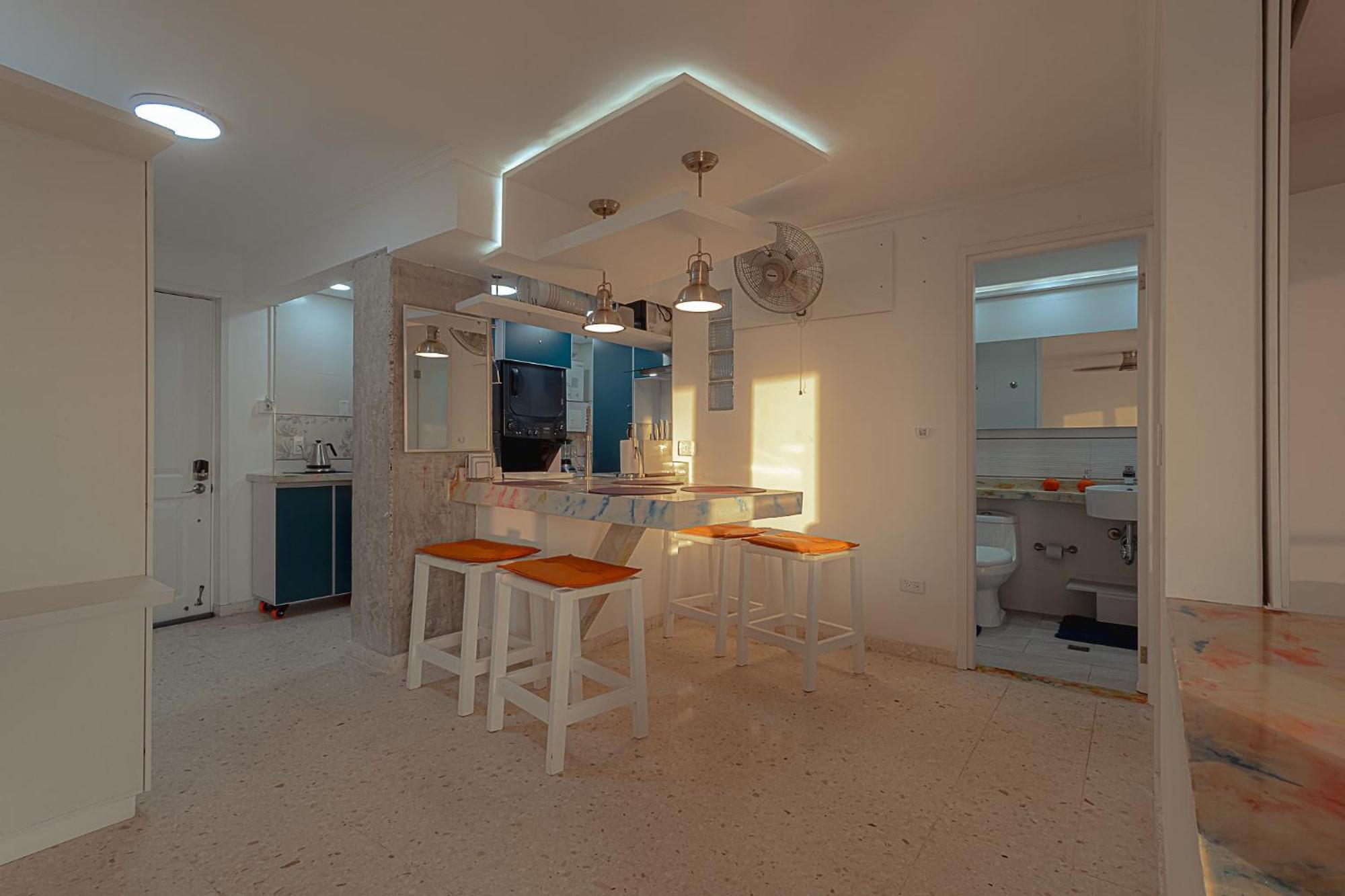 Beachfront Bliss, Luxury With Breathtaking Views Cartagena