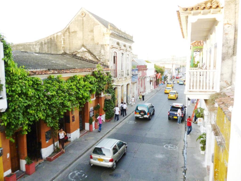 La Muralla Pensión