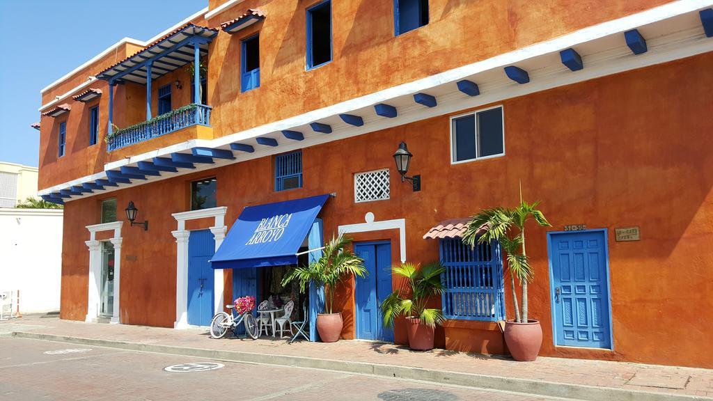 Apartamento Centro Histórico Cartagena