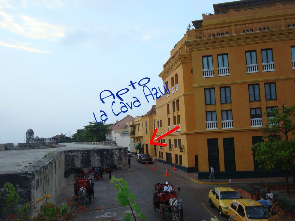 Centro Histórico Apartamento Cartagena