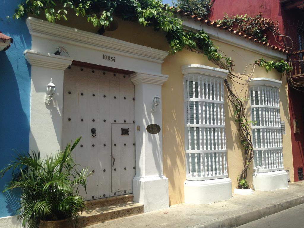 Casa Santa Ana Boutique Hotel Cartagena