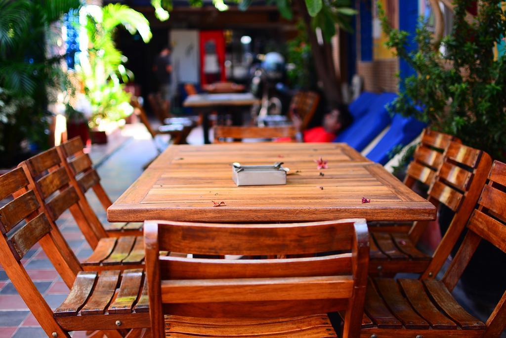 Hostal Mamabella Cartagena