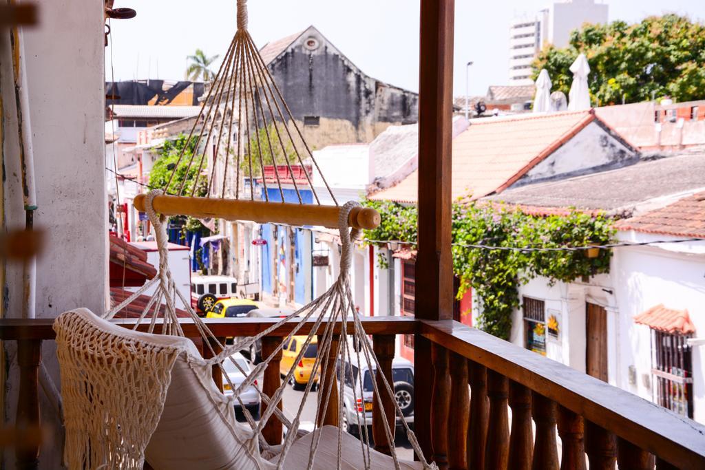 Hostal Mystic House Cartagena