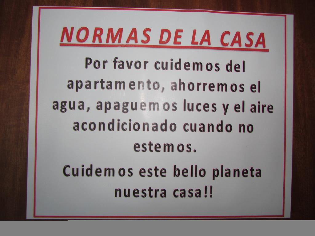 Caribe Apartamento