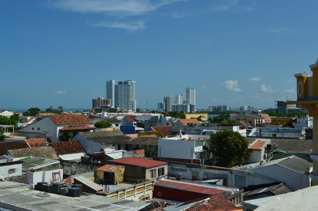 Apartamento Casa Catalina Real Cartagena