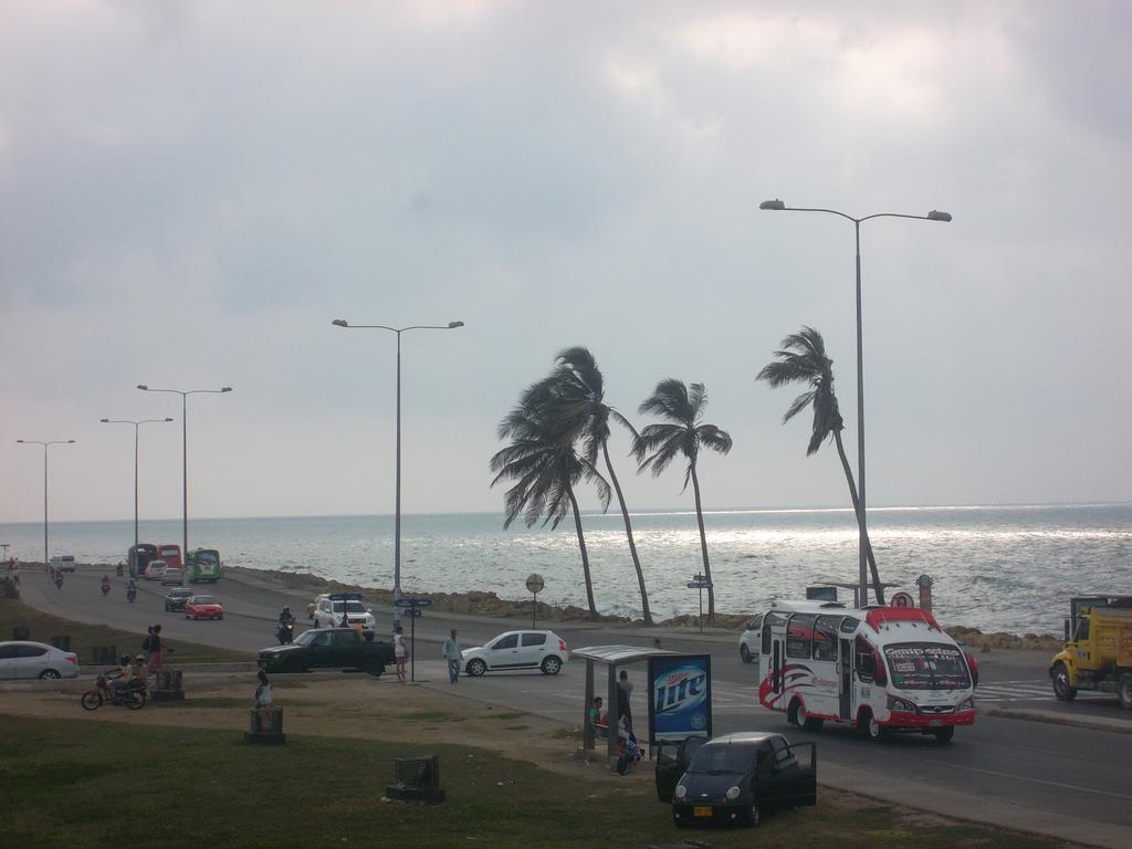 Apartamento Delfines Del Caribe Cartagena