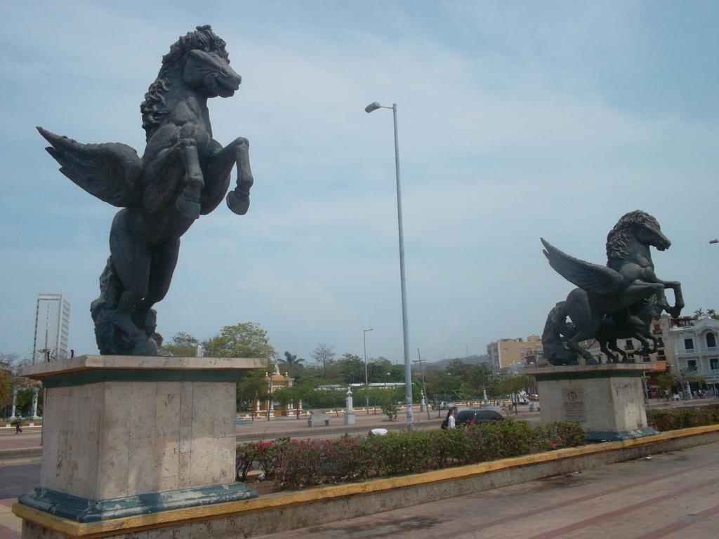 Delfines Del Caribe Apartamento